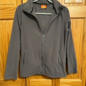 Merrell Charcoal Fleece Jacket